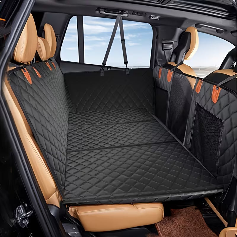 Furball™ Hard Base Back Seat Protector