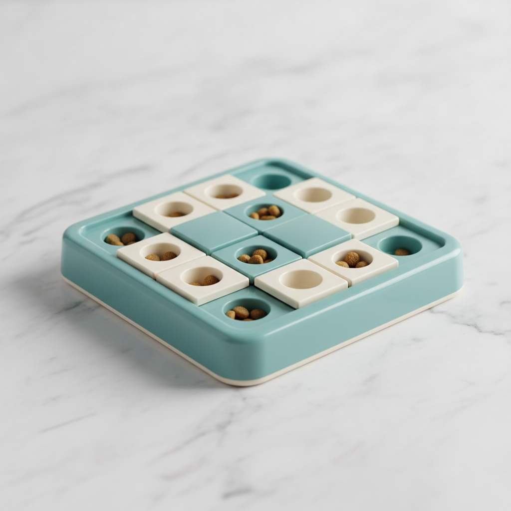 Furball™ Interactive Treat Puzzle