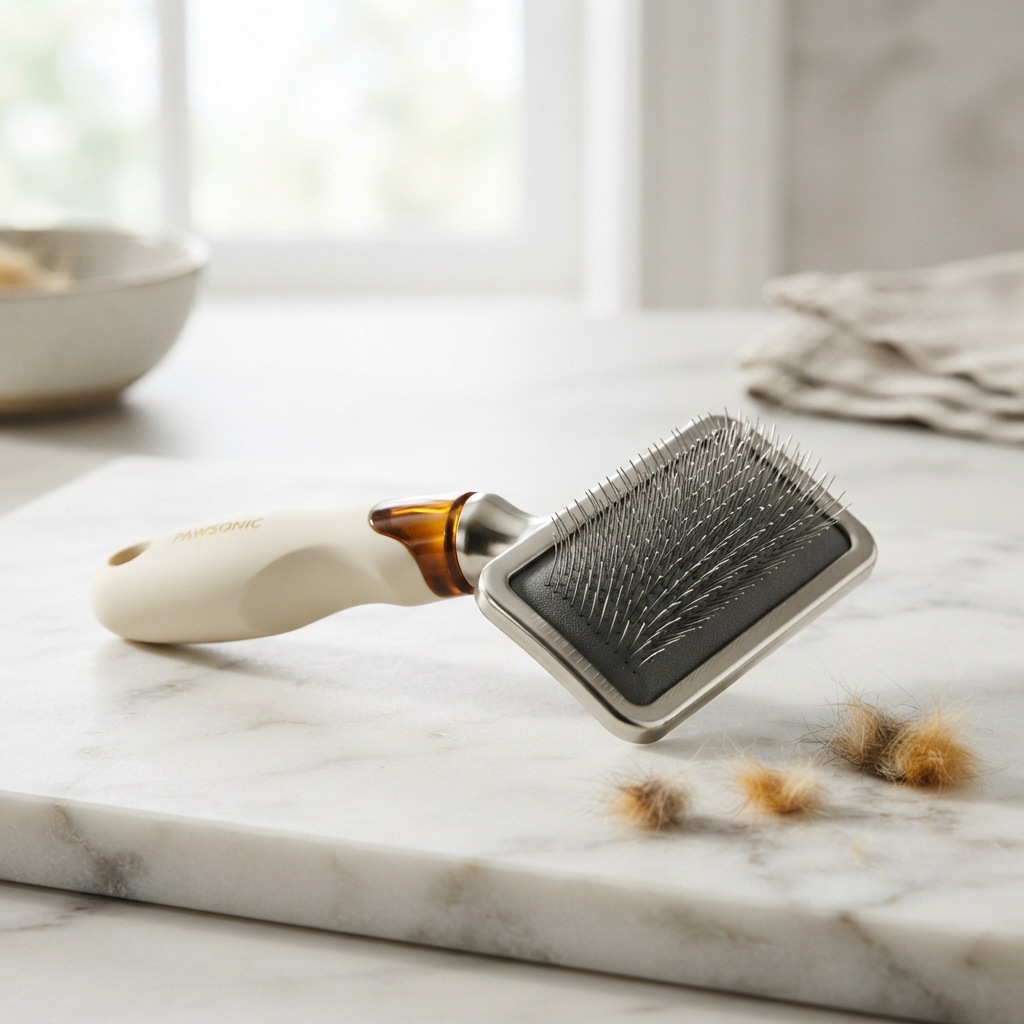Furball™ Self-Cleaning Grooming Brush